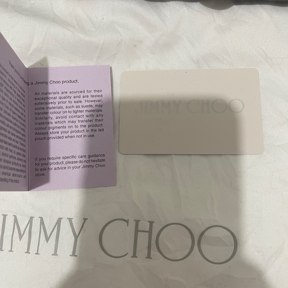 Jimmy choo clutch - Picture 5 of 9